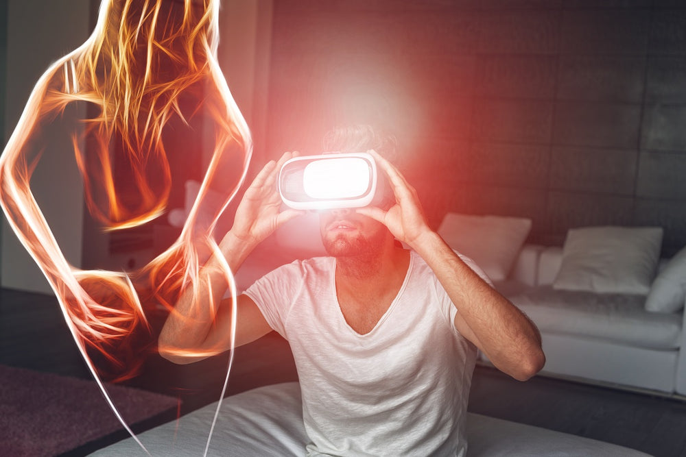 How to Use Virtual Reality With Sex Dolls  Silicon Wives