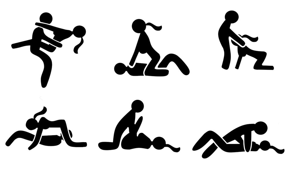 Best 6 Sex Positions to Try with Your Sex Doll – Silicon Wives