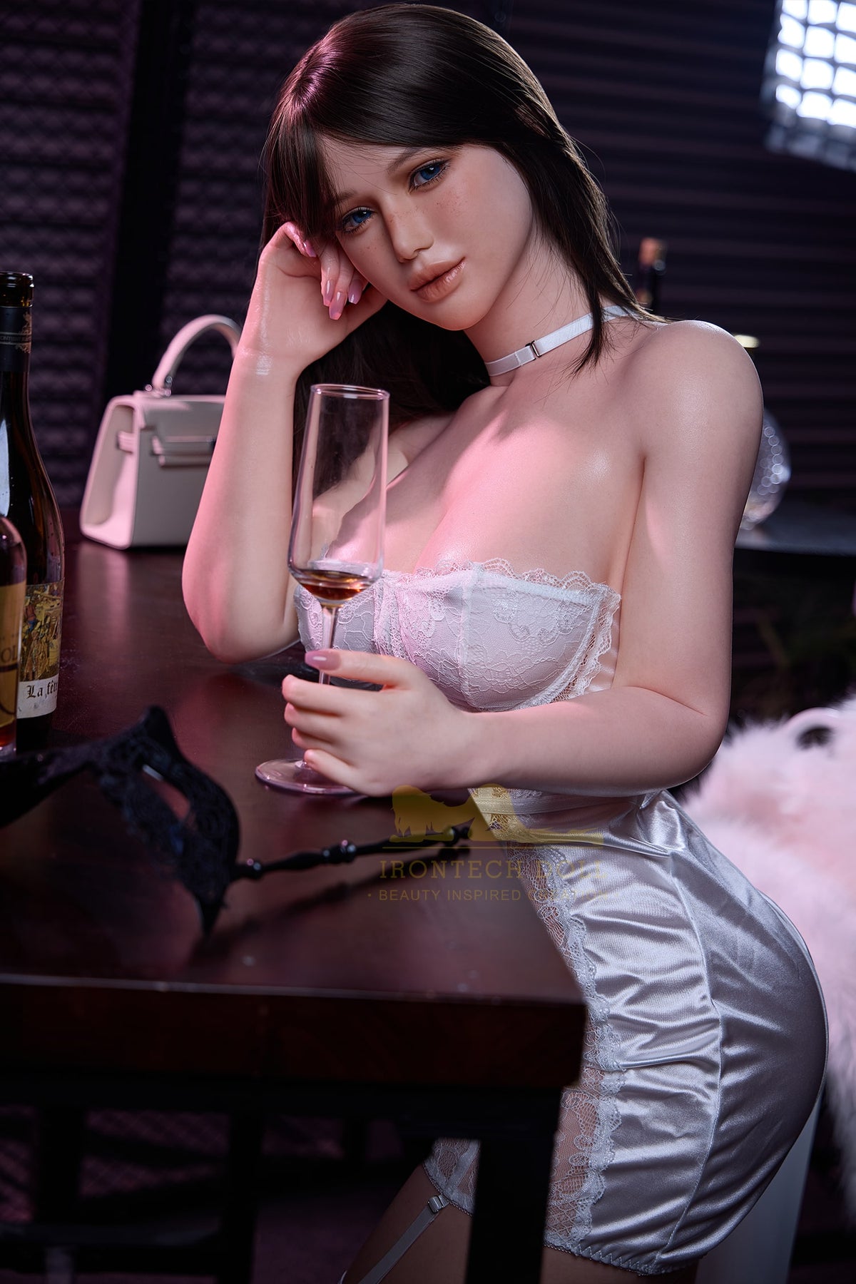 Aisling: White Moonlight Sex Doll