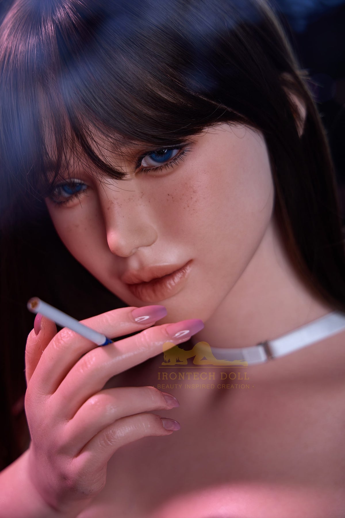 Aisling: White Moonlight Sex Doll