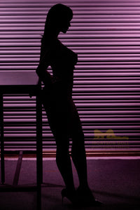 Aisling: White Moonlight Sex Doll