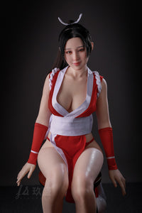Weilan: Asian Goddess Sex Doll