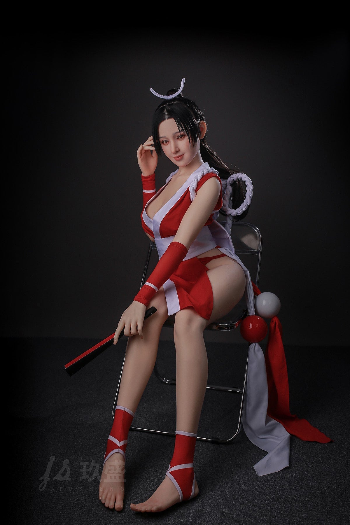 Weilan: Asian Goddess Sex Doll