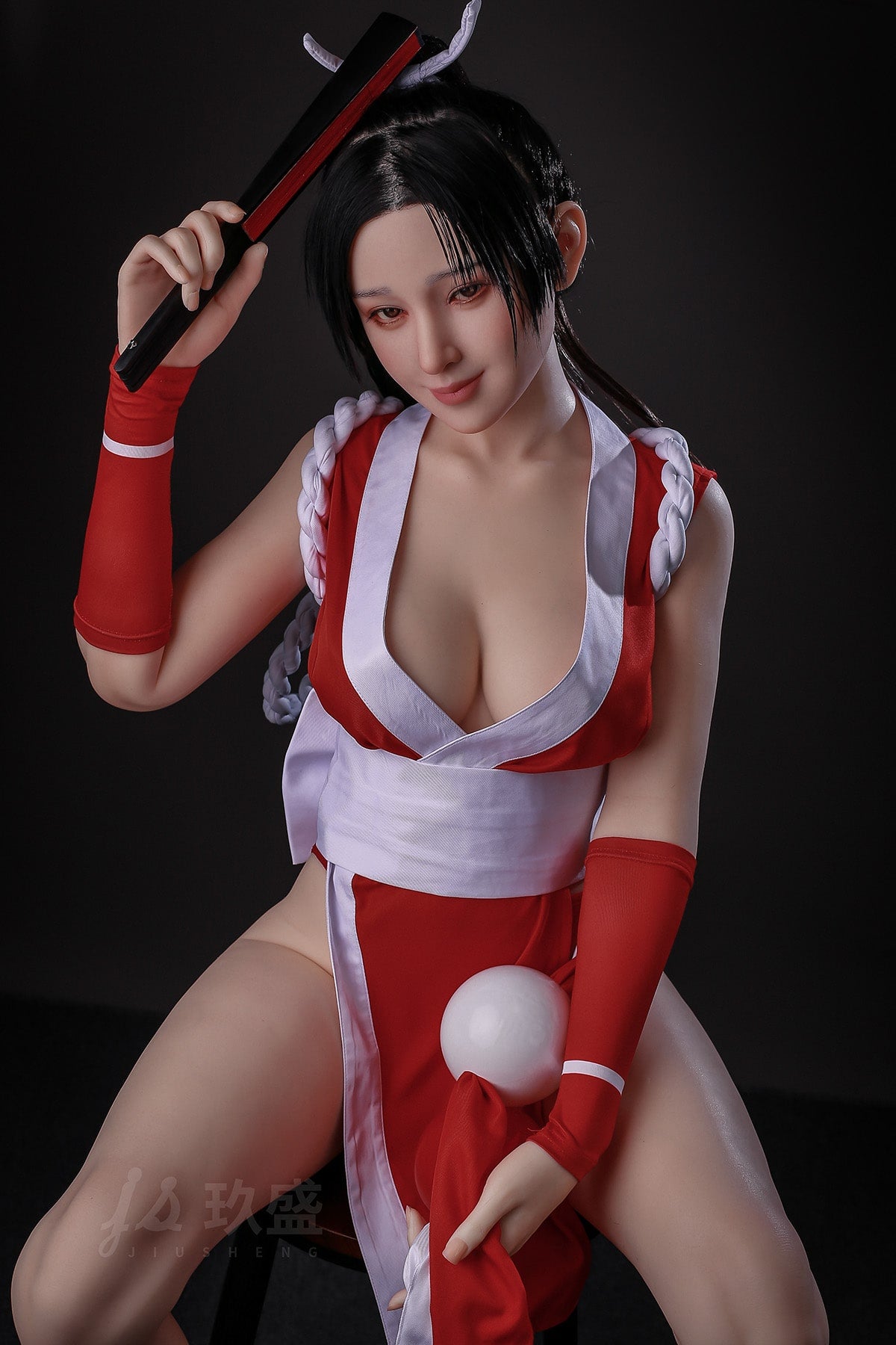 Weilan: Asian Goddess Sex Doll