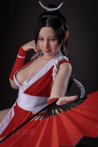 Weilan: Asian Goddess Sex Doll