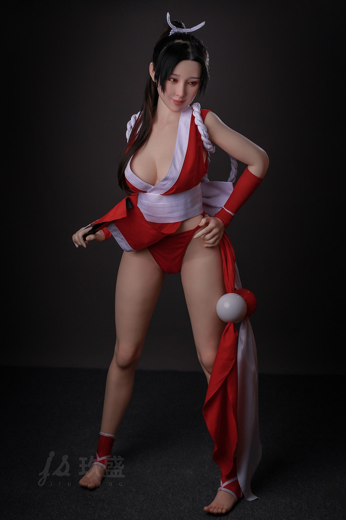 Weilan: Asian Goddess Sex Doll