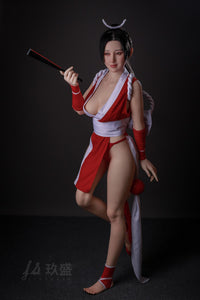 Weilan: Asian Goddess Sex Doll
