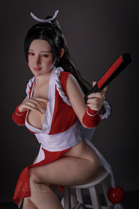 Weilan: Asian Goddess Sex Doll