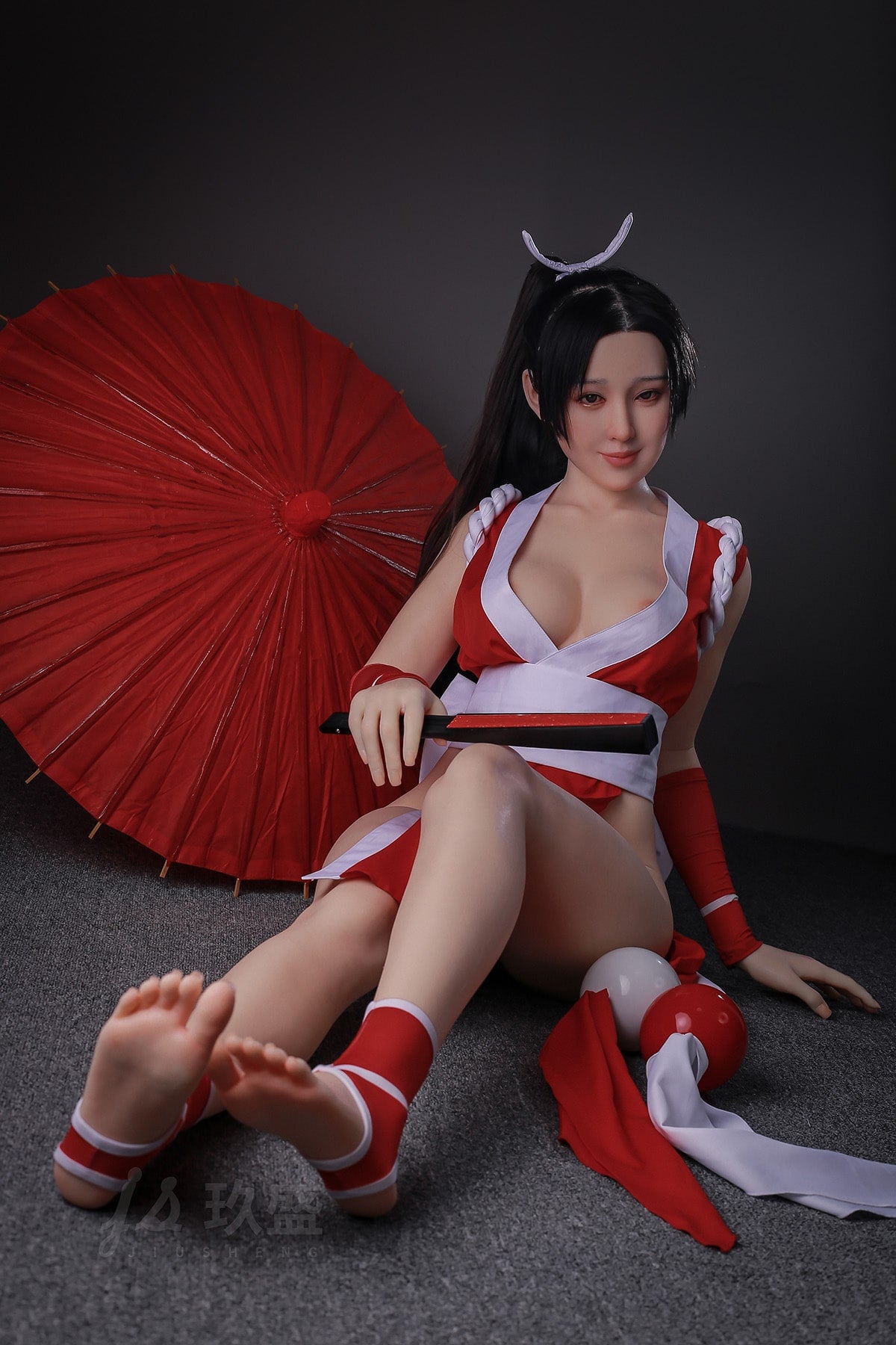Weilan: Asian Goddess Sex Doll
