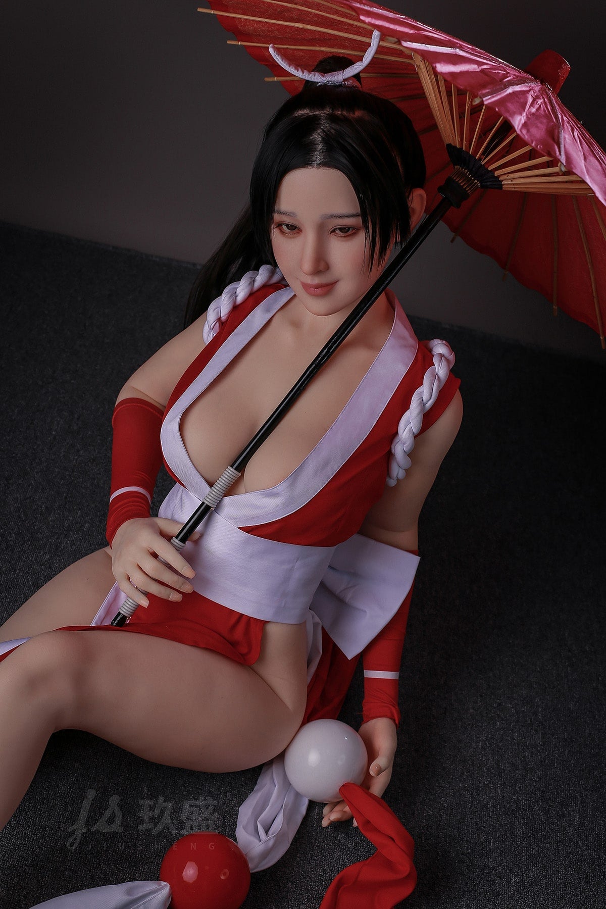 Weilan: Asian Goddess Sex Doll