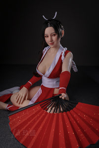 Weilan: Asian Goddess Sex Doll