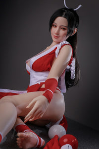 Weilan: Asian Goddess Sex Doll