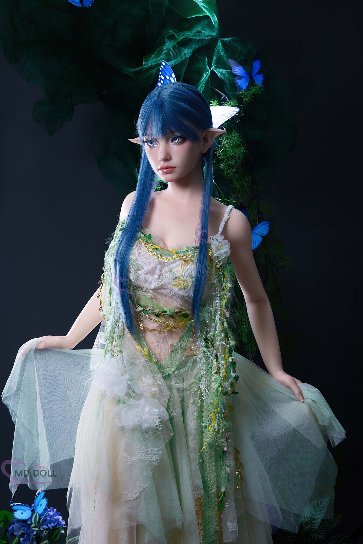 Sophia: Forest Elf Sex Doll