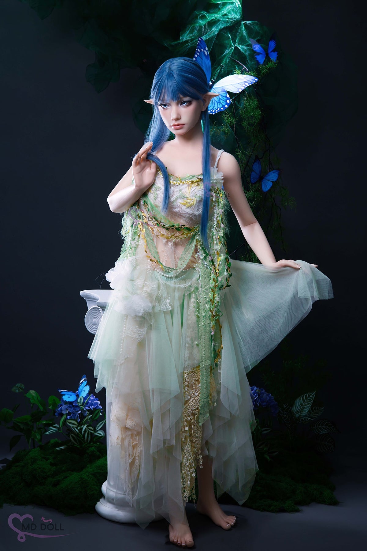 Sophia: Forest Elf Sex Doll