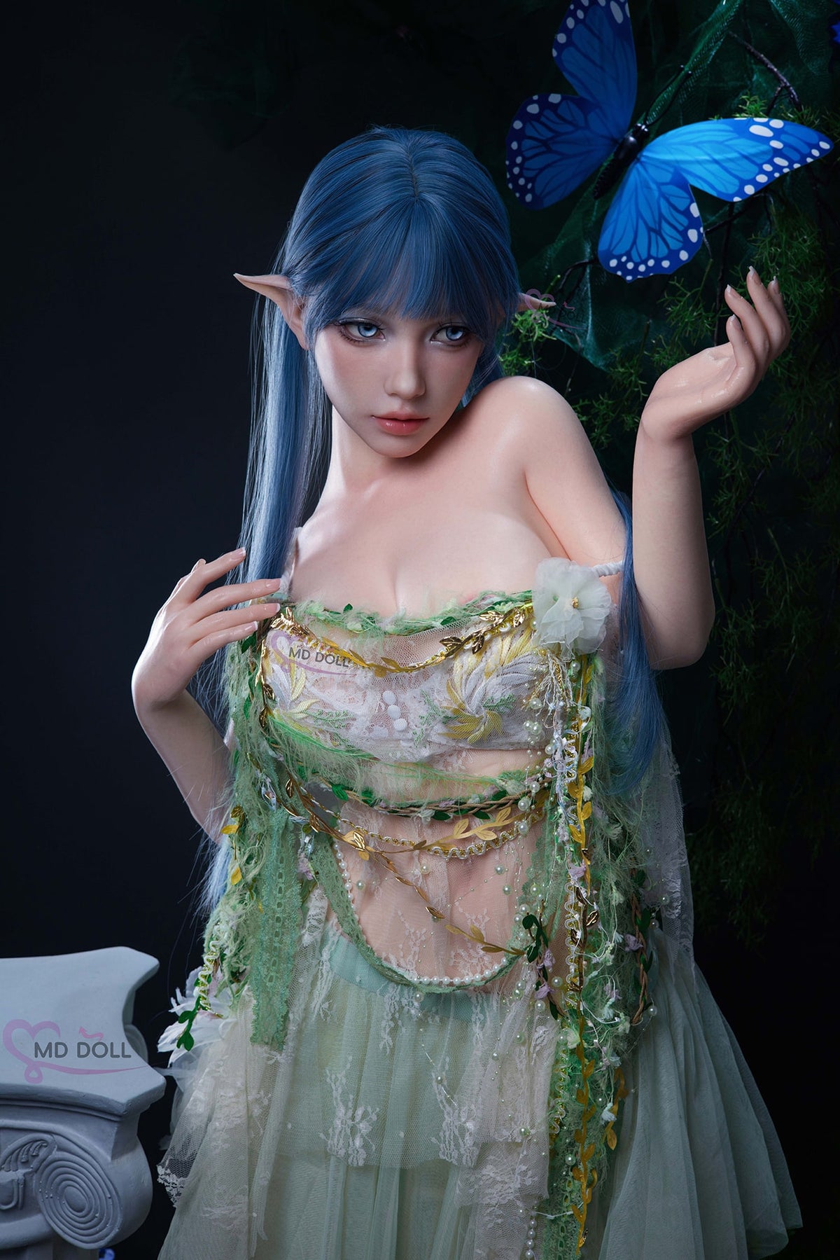 Sophia: Forest Elf Sex Doll