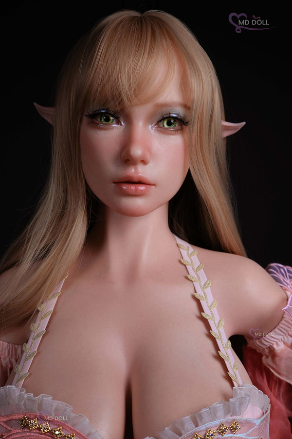 Irissa: Fantasy Elf Sex Doll