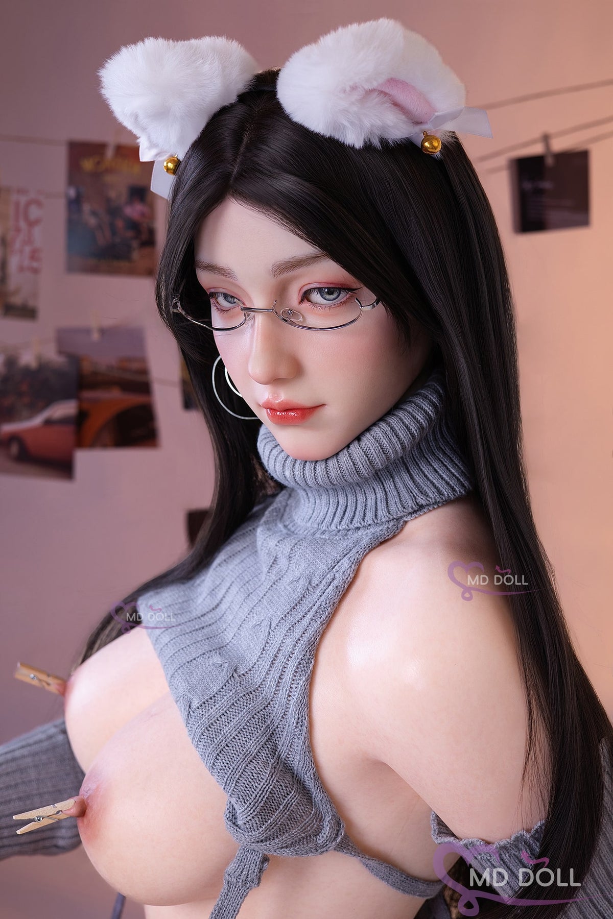 Bonnie: Photography Club Sex Doll