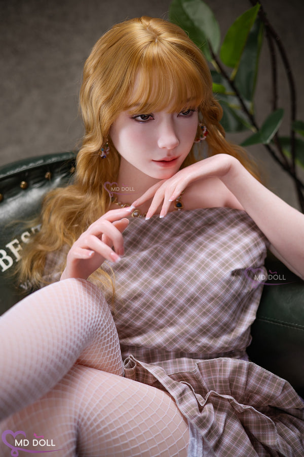 Fanny: Busty Red Head Sex Doll
