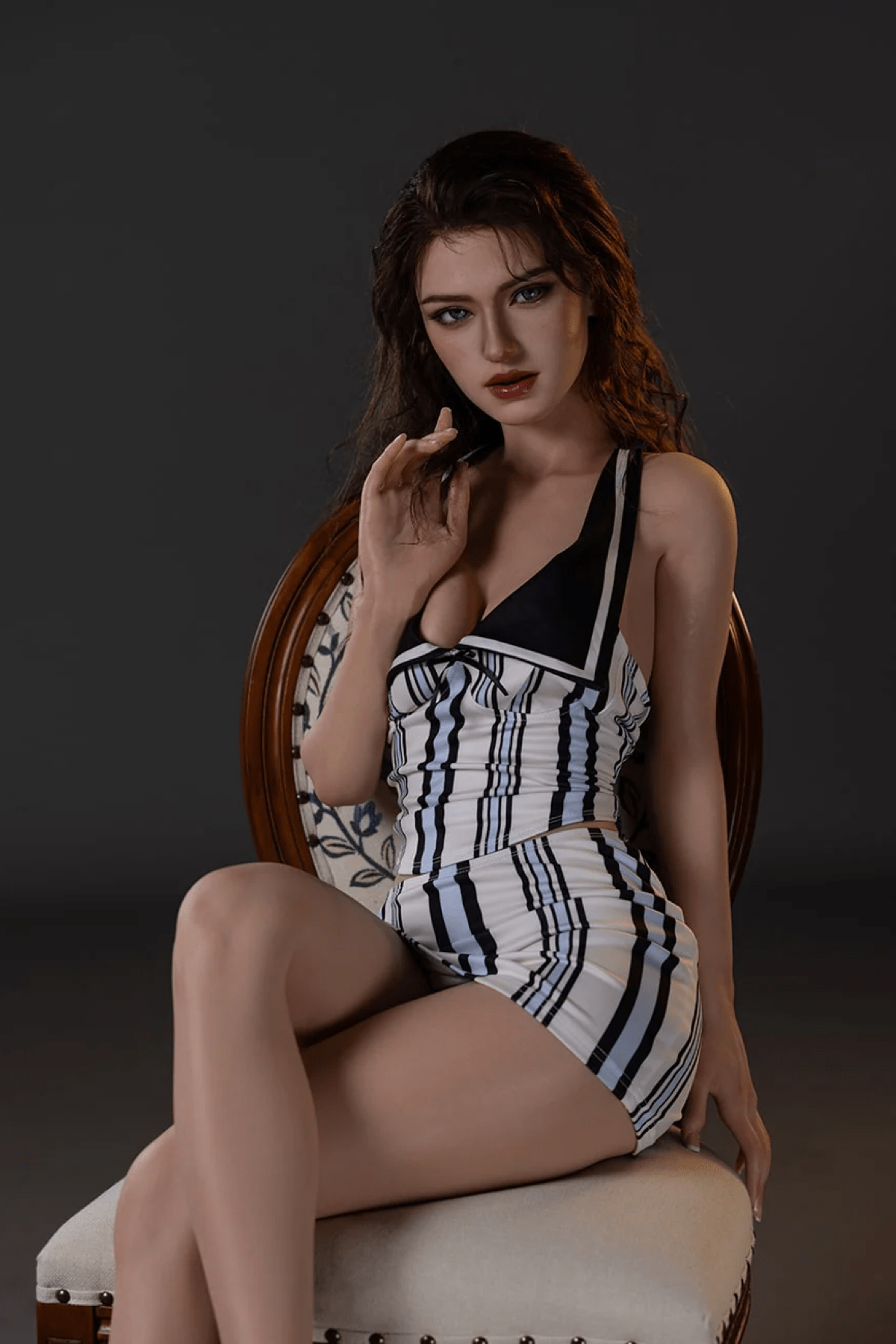 Elva-S: Monaco Heiress Sex Doll