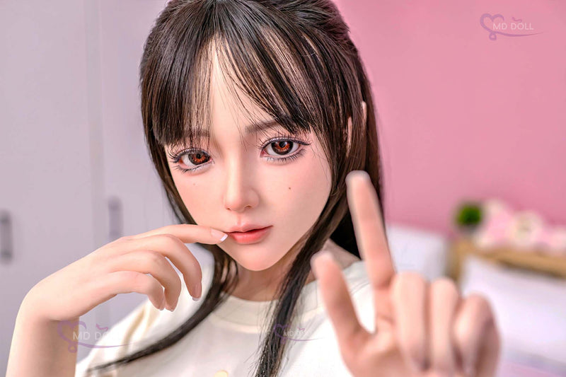 Poppy: Bed Time Sex Doll  Silicon Wives