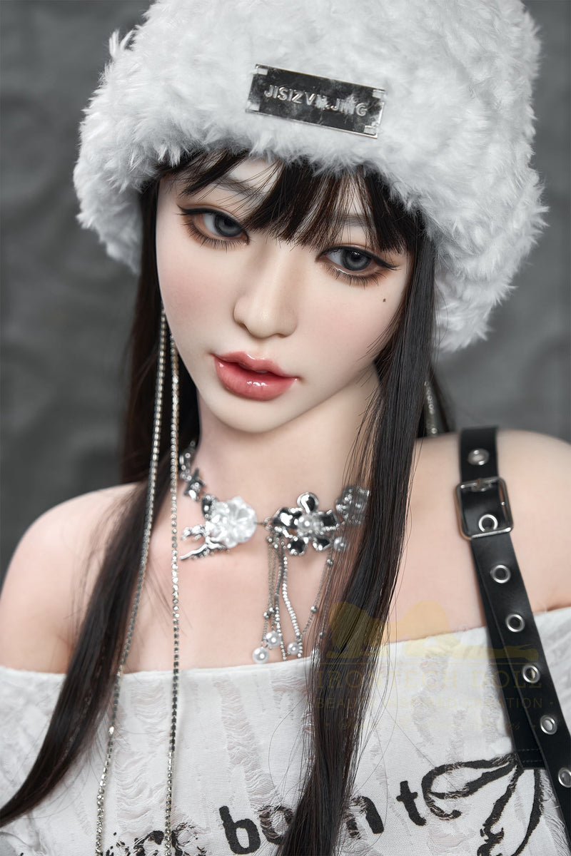 sex doll momo 162cm/5ft4 C-cup Silicone Sex Doll – Momo (RealClone - All-in-one)