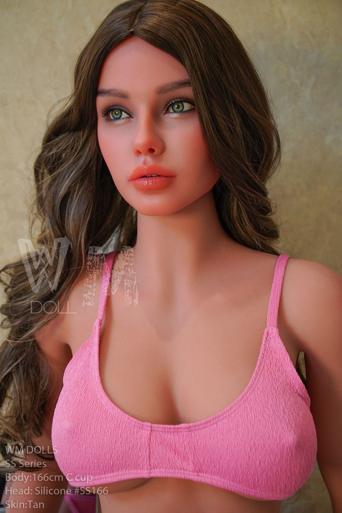 Milo: Sun Kissed Shower Sex Doll