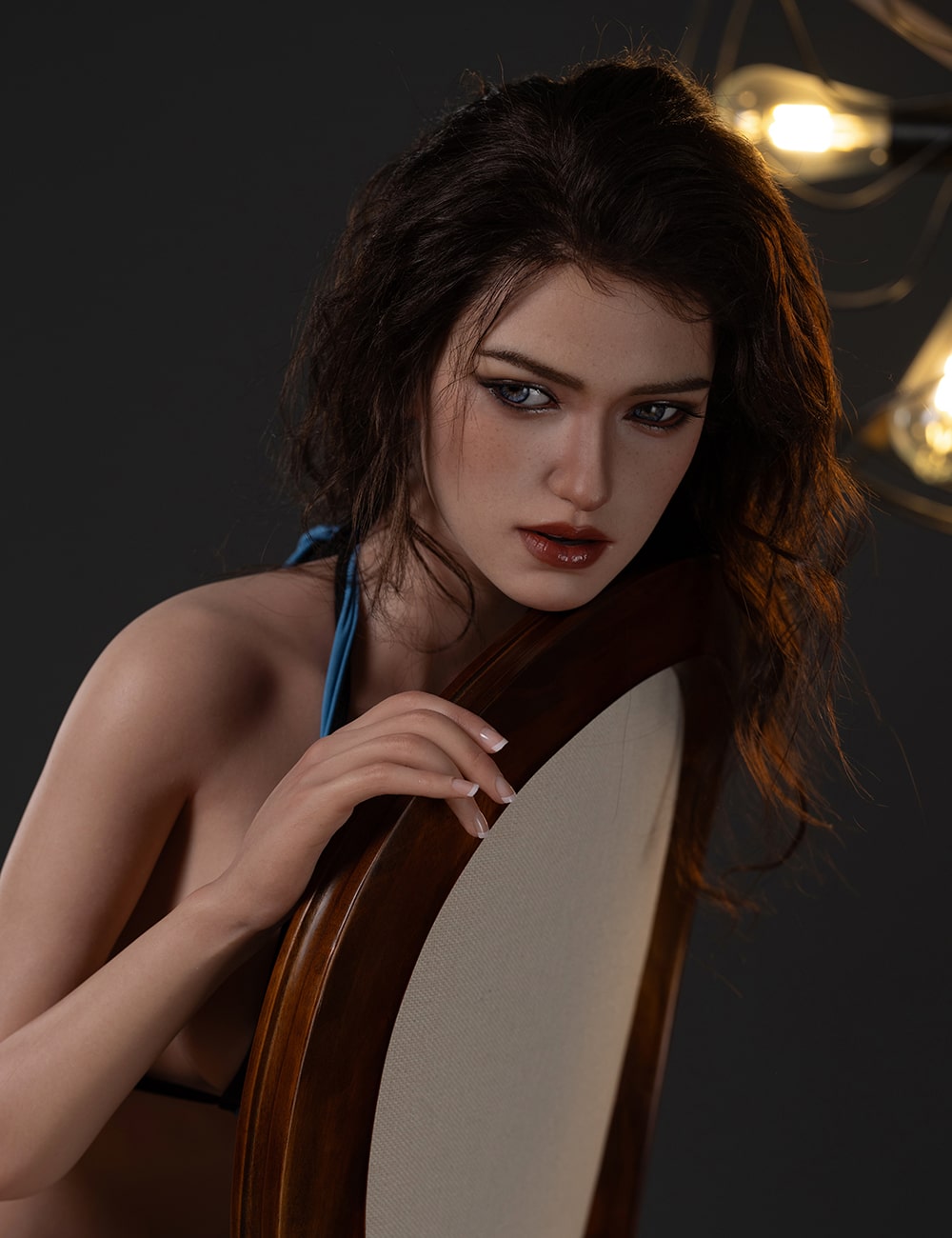 Elva-S: Monaco Heiress Sex Doll