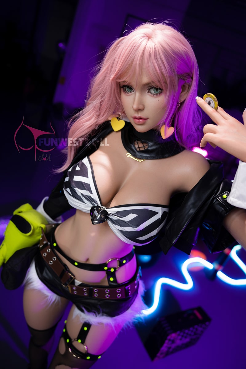 Aris: Cyber Stripper Sex Doll – Silicon Wives