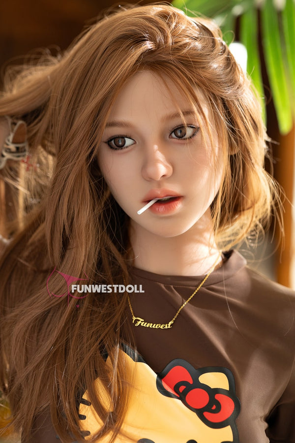 Clarina: Tropical Honeymoon Sex Doll
