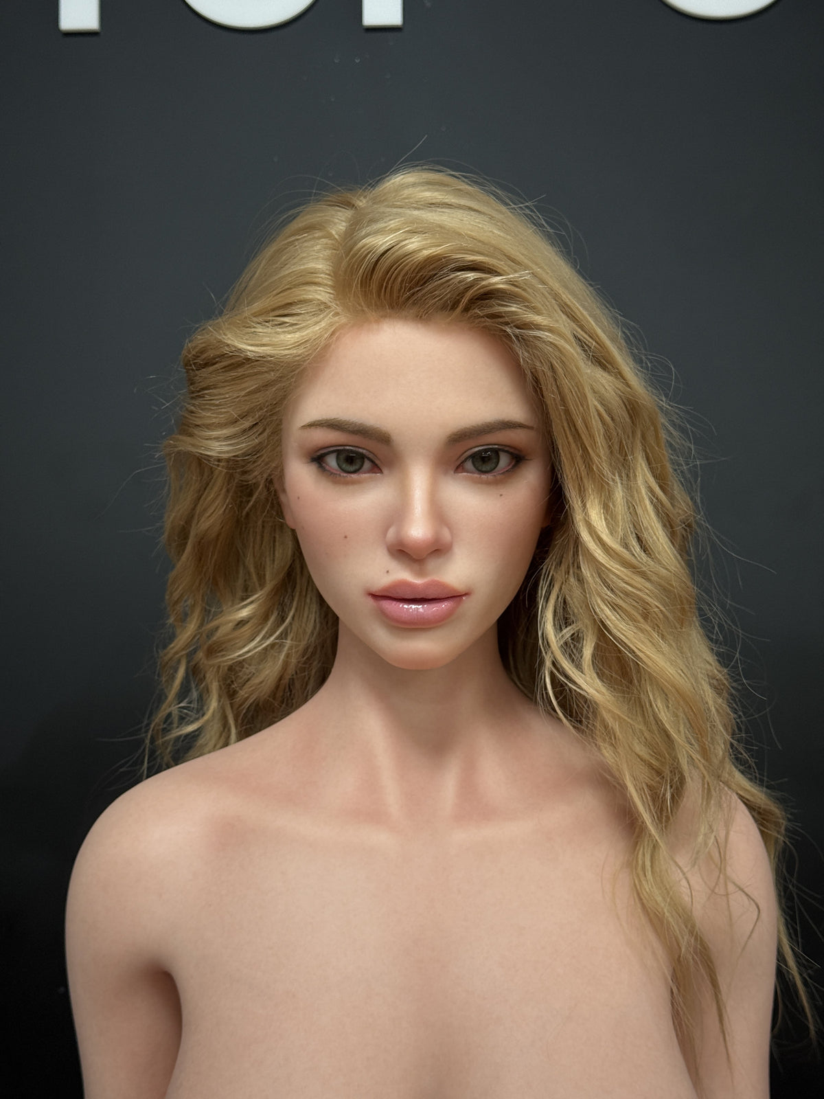 Maggie: Vibrant Blonde Sex Doll