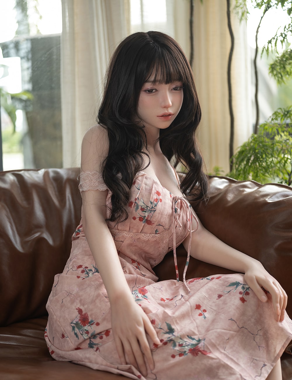 Noa: Pure Japanese Sex Doll