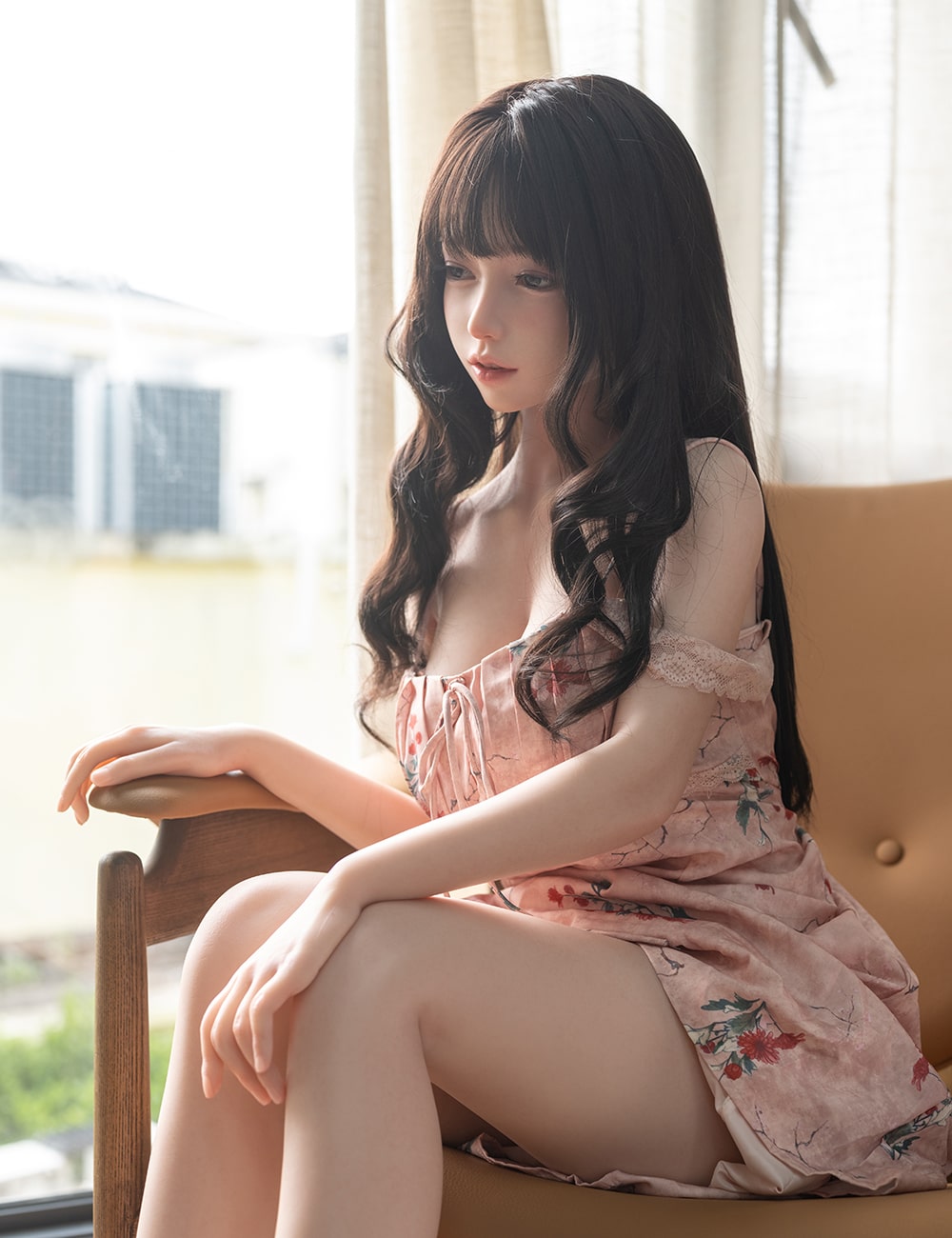 Noa: Pure Japanese Sex Doll