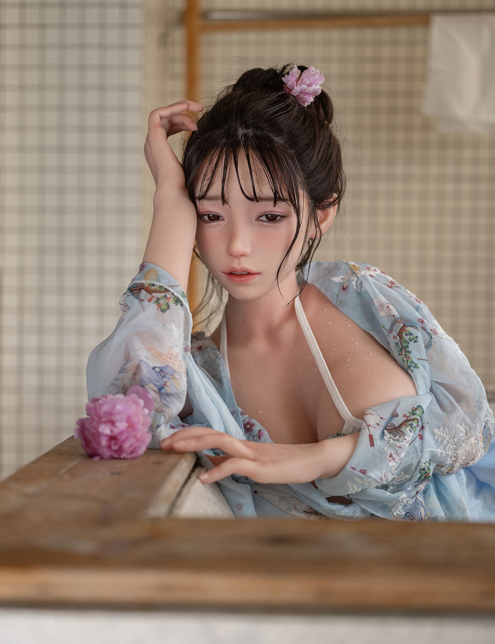 Noa: Sexy Japanese Onsen Sex Doll