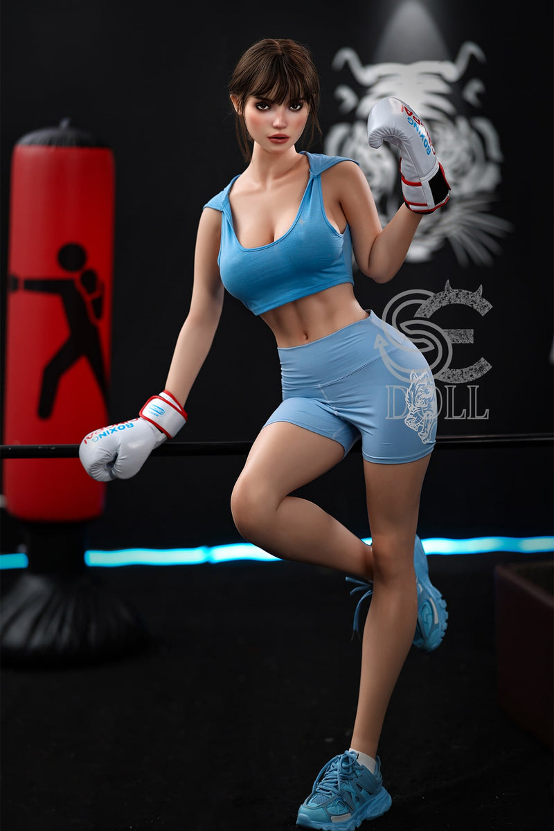 Ronda: MMA Fighter Sex Doll  Silicon Wives