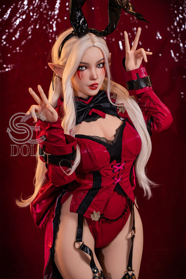 Aryana: Sexy Blood Elf Sex Doll