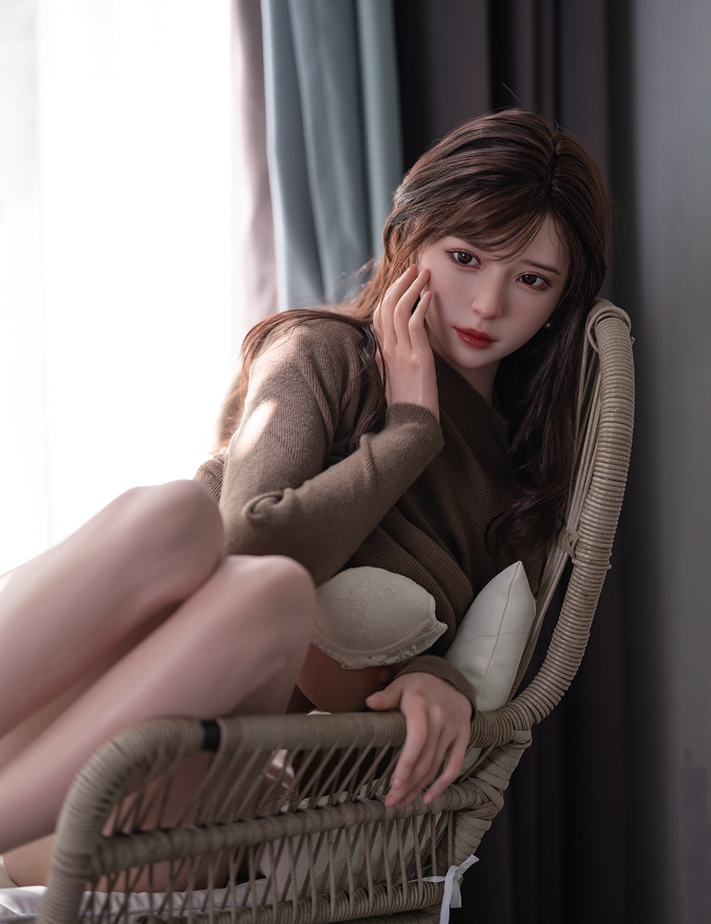 Una: Japanese Lover Sex Doll