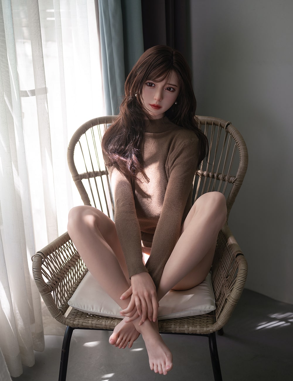 Una: Japanese Lover Sex Doll