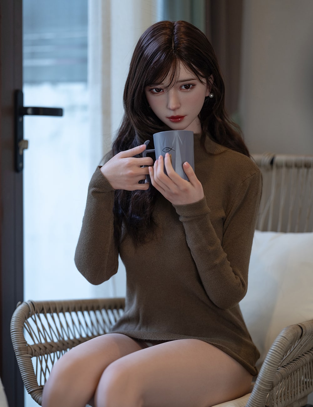 Una: Japanese Lover Sex Doll