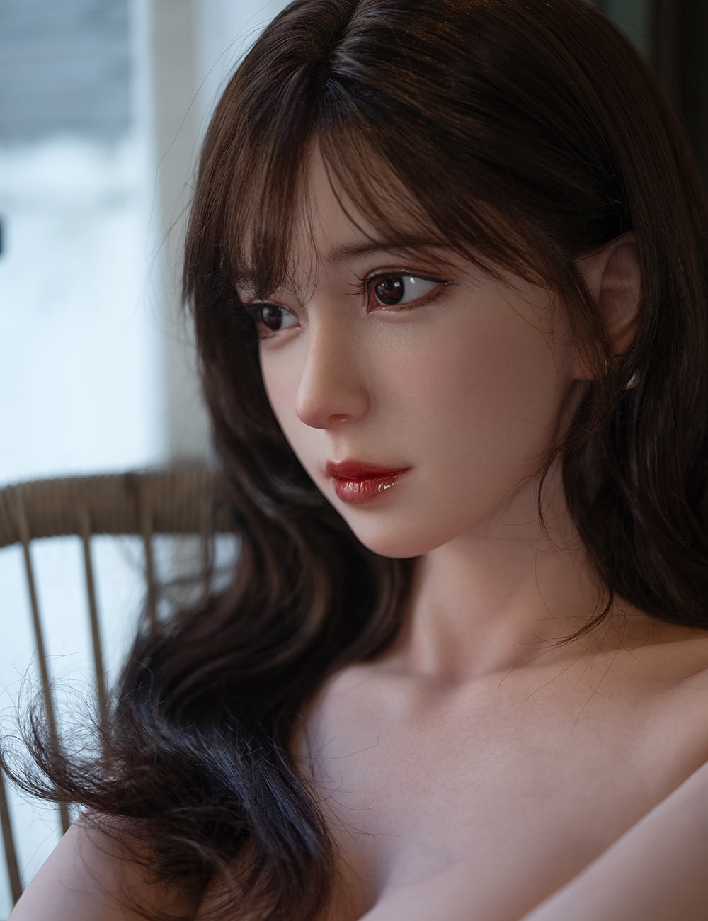 Una: Japanese Lover Sex Doll