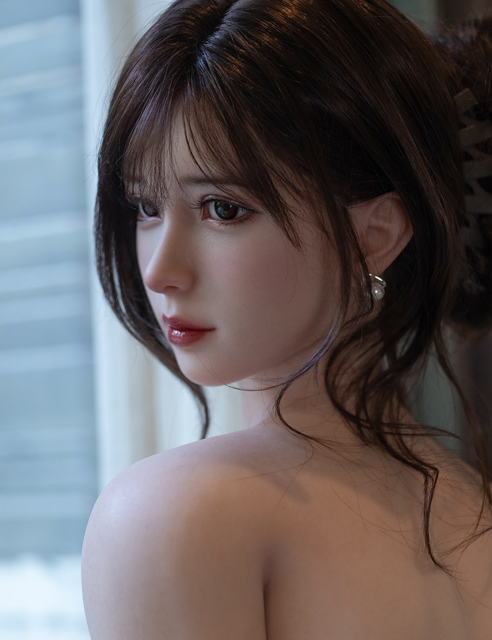 Una: Japanese Lover Sex Doll