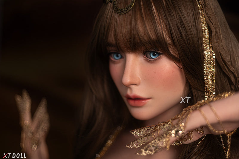 Frances: Golden Princess Sex Doll  Silicon Wives