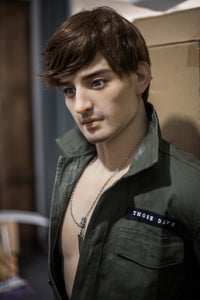 Maverick: Rugged Male Sex Doll