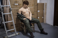 Maverick: Rugged Male Sex Doll