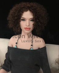 Rosalyn: Curly Hair Sex Doll