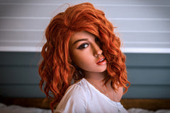 Auburn: Red Head Sex Doll