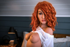 Auburn: Red Head Sex Doll