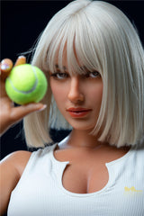 Martina: Tennis Pro Sex Doll