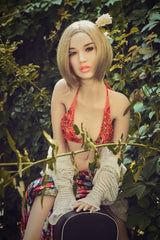 Isabella: Blonde Japanese Sex Doll