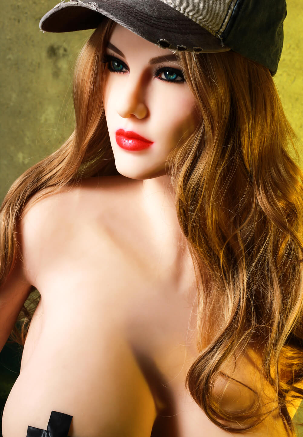 Dolores: Big Boobs Sex Doll
