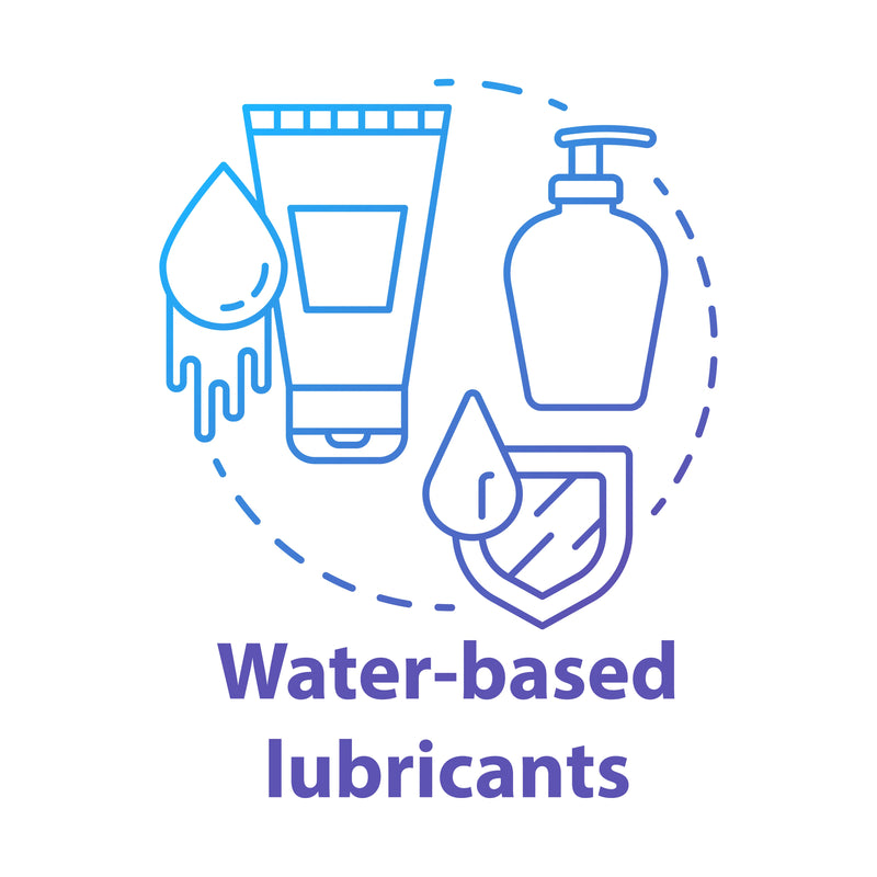water-based lubricants